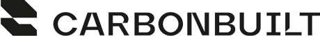 CarbonBuilt Ultra-Low Carbon Concrete Logo